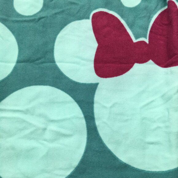 Teal lil cute mouse Big Dot Delight | LuLaRoe Leggings (OS) - Picture 1 of 2